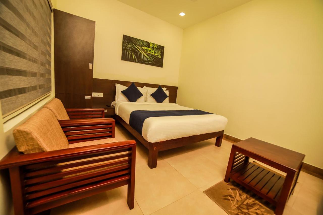 Golden Fern Resort Kanthalloor Esterno foto