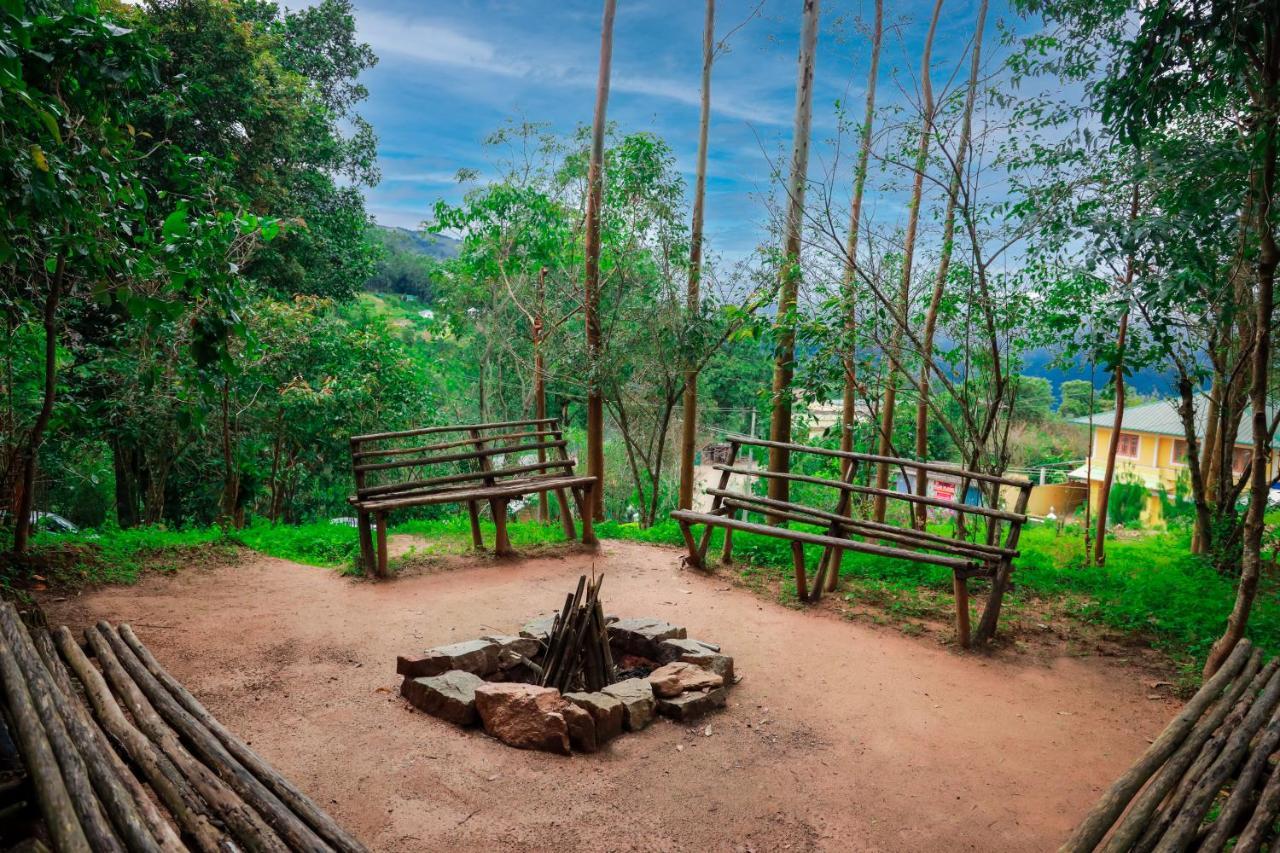 Golden Fern Resort Kanthalloor Esterno foto