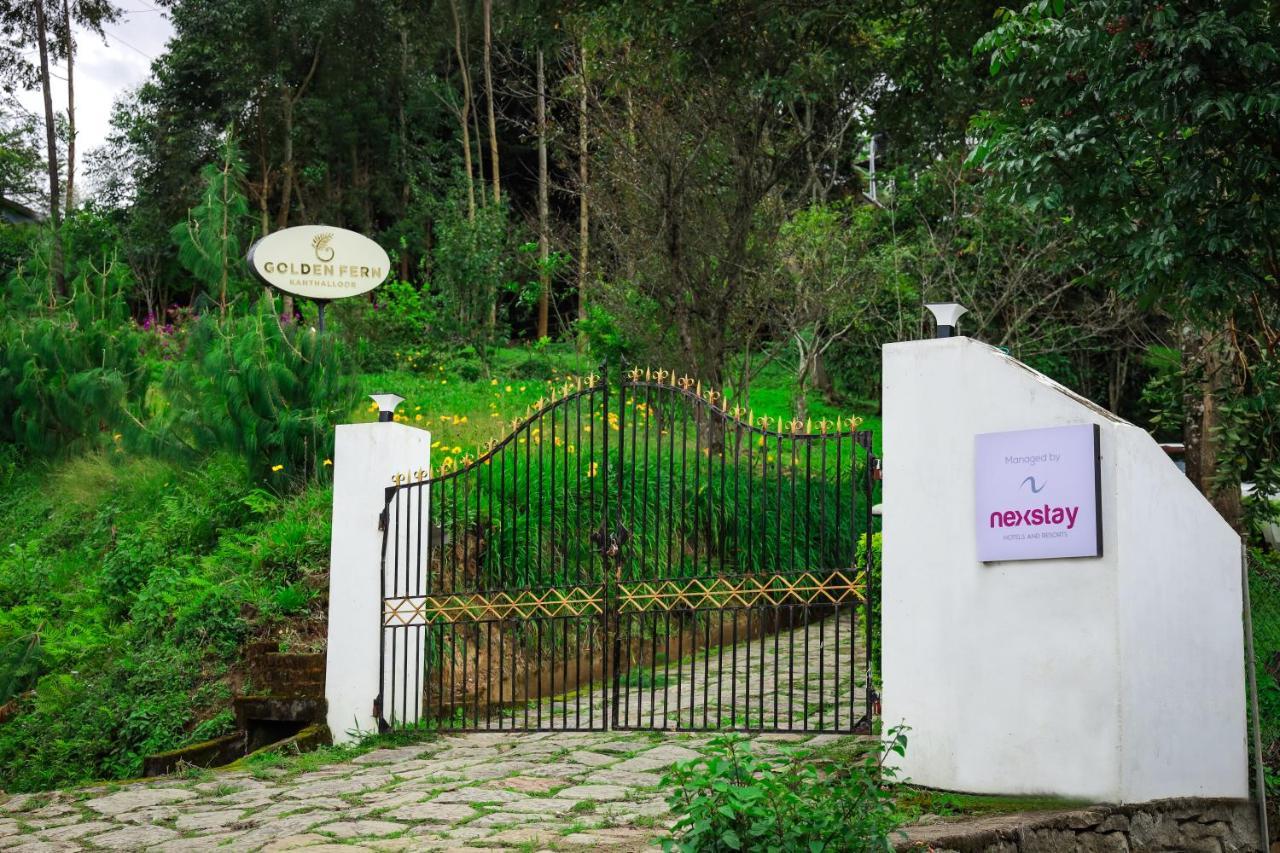 Golden Fern Resort Kanthalloor Esterno foto